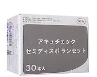 アキュチェック　セミディスポ　ランセット　３０Ｇ　３０本 - ウインドウを閉じる