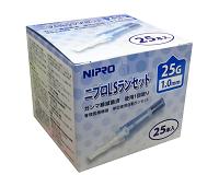 ニプロ　ＬＳランセット　２５Ｇ　３０本 - ウインドウを閉じる
