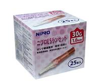 ニプロ　ＬＳランセット　３０Ｇ　３０本 - ウインドウを閉じる