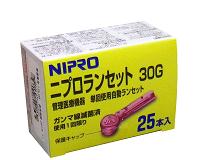 ニプロ　ランセット　３０Ｇ　２００本 - ウインドウを閉じる