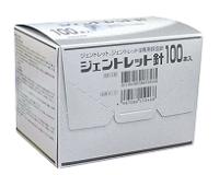 ジェントレット針　３０Ｇ　１００本 - ウインドウを閉じる