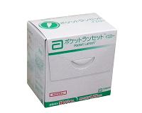 ポケットランセット（イエロー）　１．２５ｍｍ　２８Ｇ　３０+１本 - ウインドウを閉じる