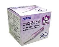 ニプロ　ＬＳランセット　２８Ｇ　３０本